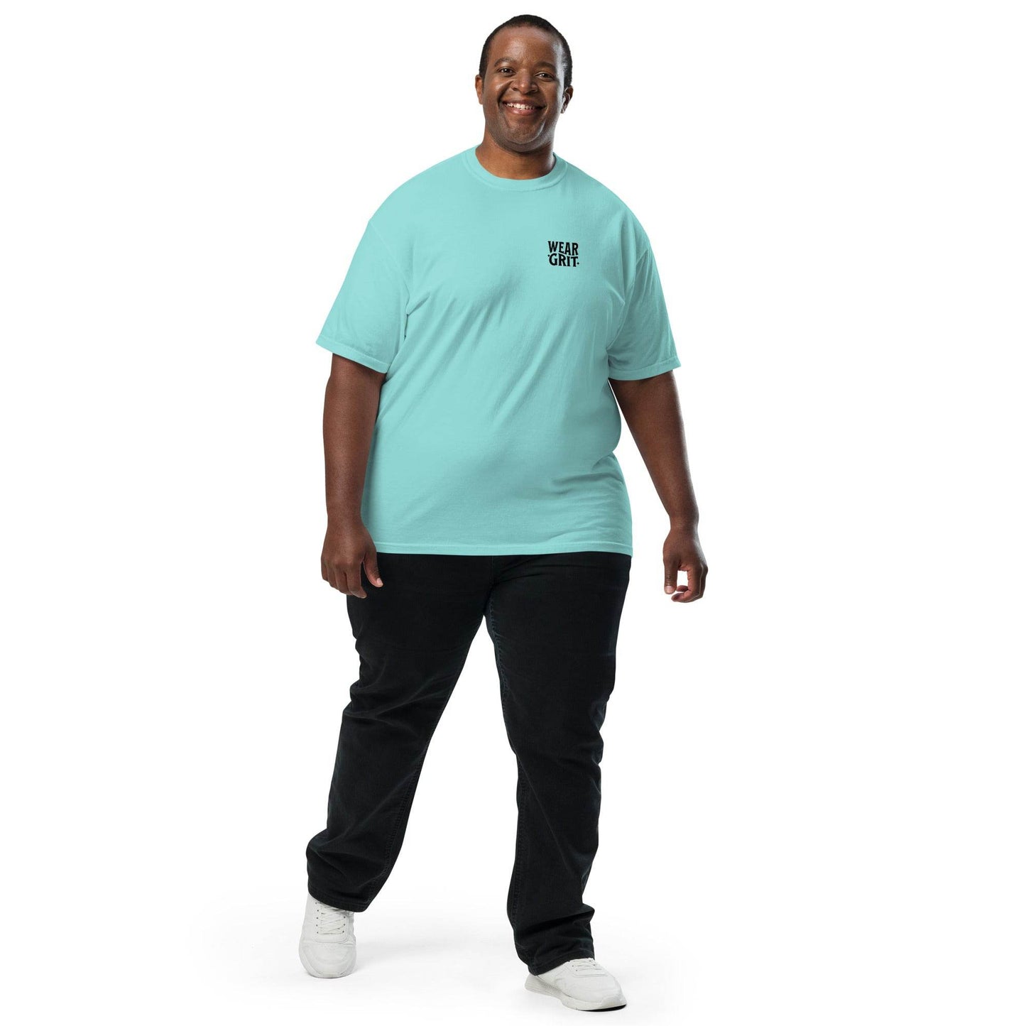 Be Like the Sun - Soft Thick Graphic T-Shirt - Wear Grit