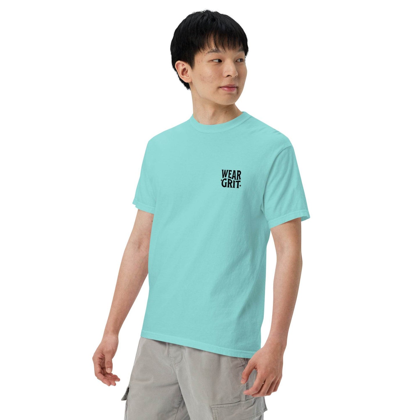 Freedom: Live True to Yourself - Trendy Graphic T-shirt - Wear Grit