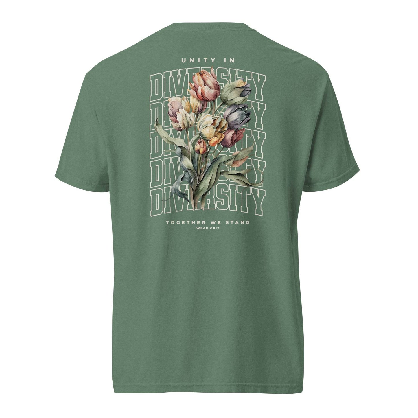 Unity in Diversity - Graphic T-Shirt - Wear Grit