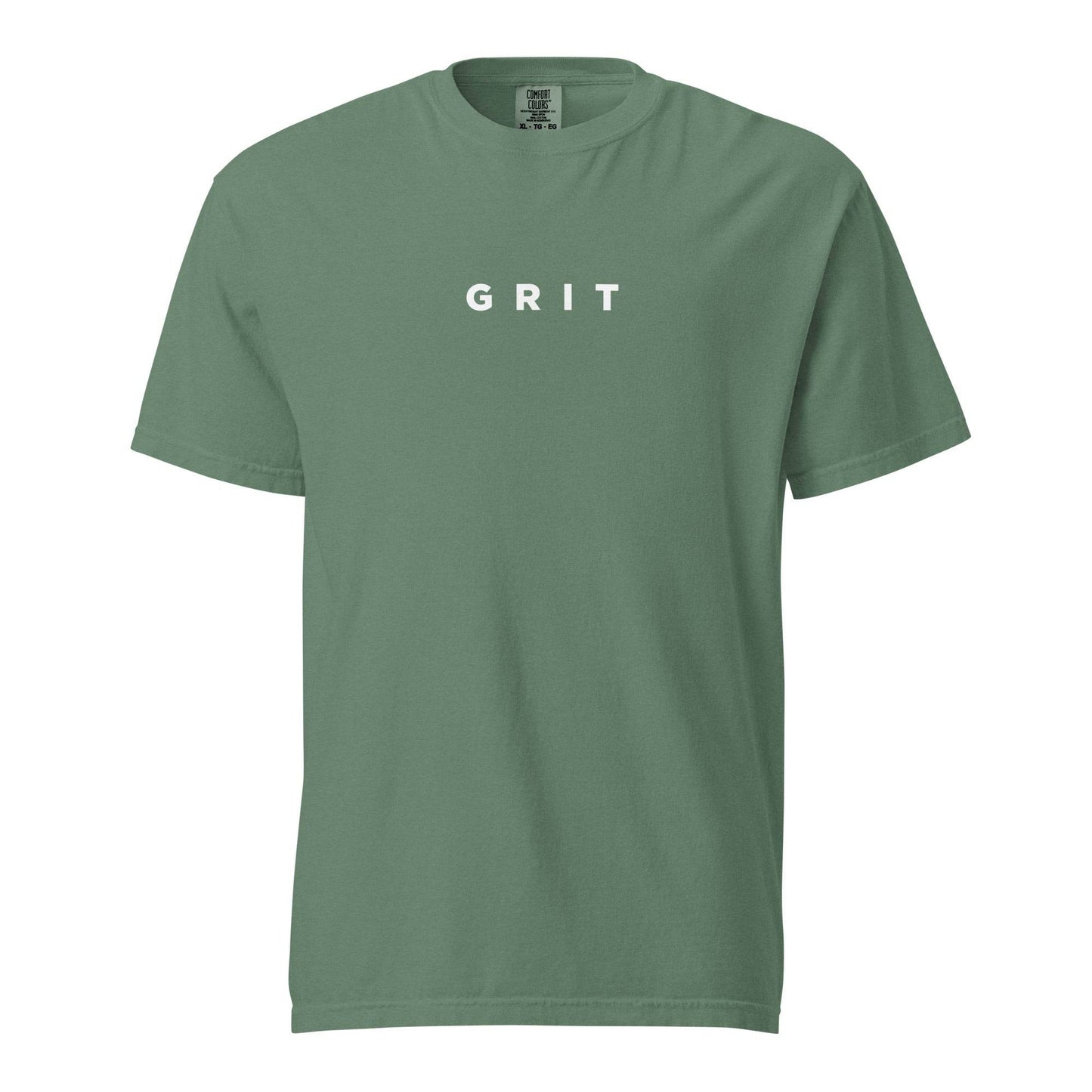Grit - Unisex Soft Heavyweight T‑Shirt - Wear Grit