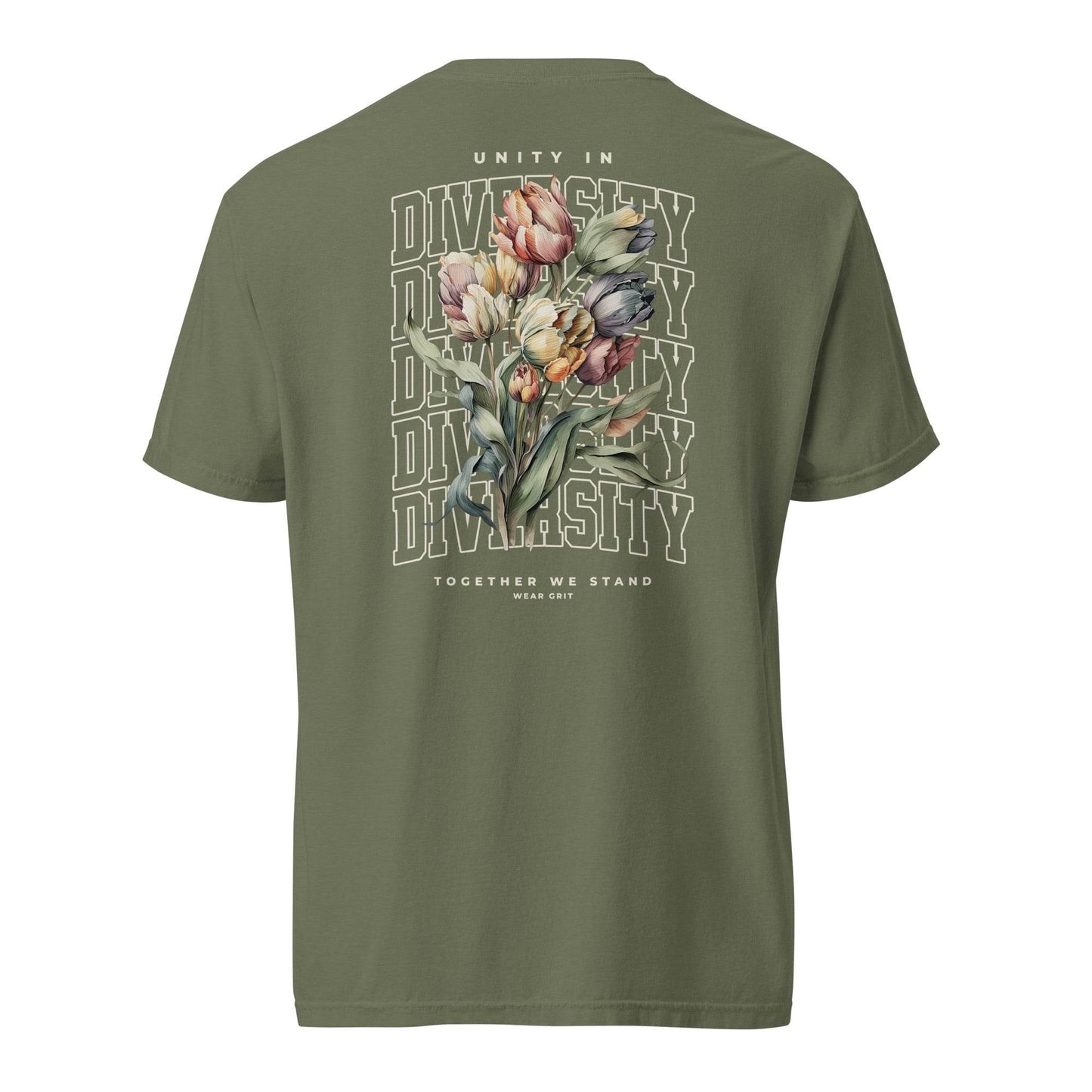 Unity in Diversity - Graphic T-Shirt - Wear Grit