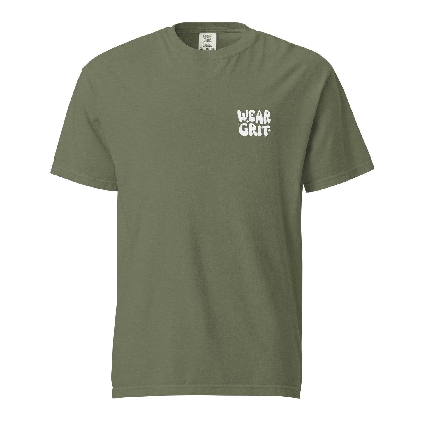 Wealth Happiness: Money isn't everything - Soft Thick Unisex T-shirt - Wear Grit