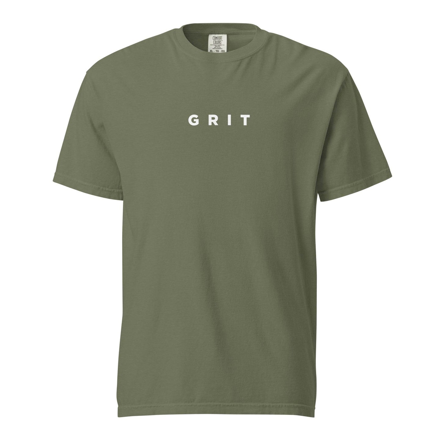 Grit - Unisex Soft Heavyweight T‑Shirt - Wear Grit
