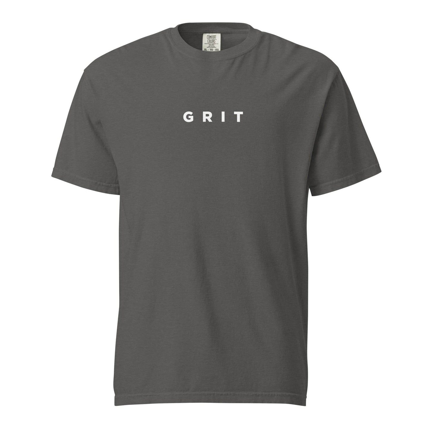Grit - Unisex Soft Heavyweight T‑Shirt - Wear Grit