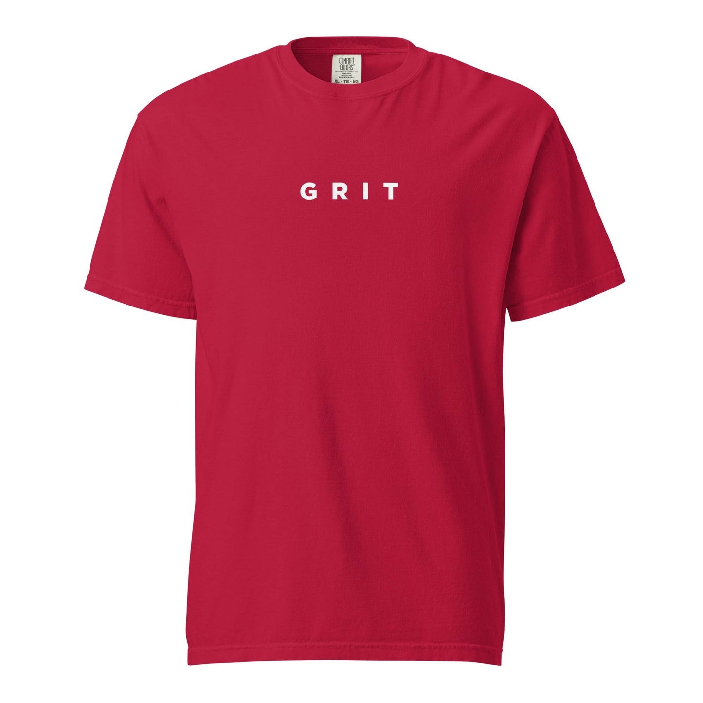 Grit - Unisex Soft Heavyweight T‑Shirt - Wear Grit