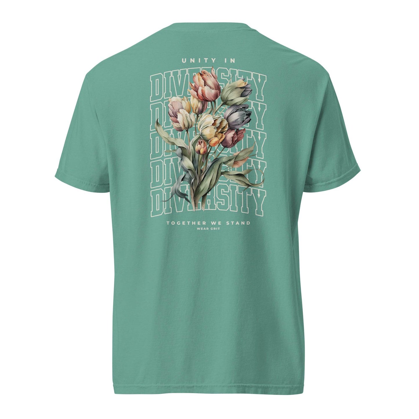 Unity in Diversity - Graphic T-Shirt - Wear Grit
