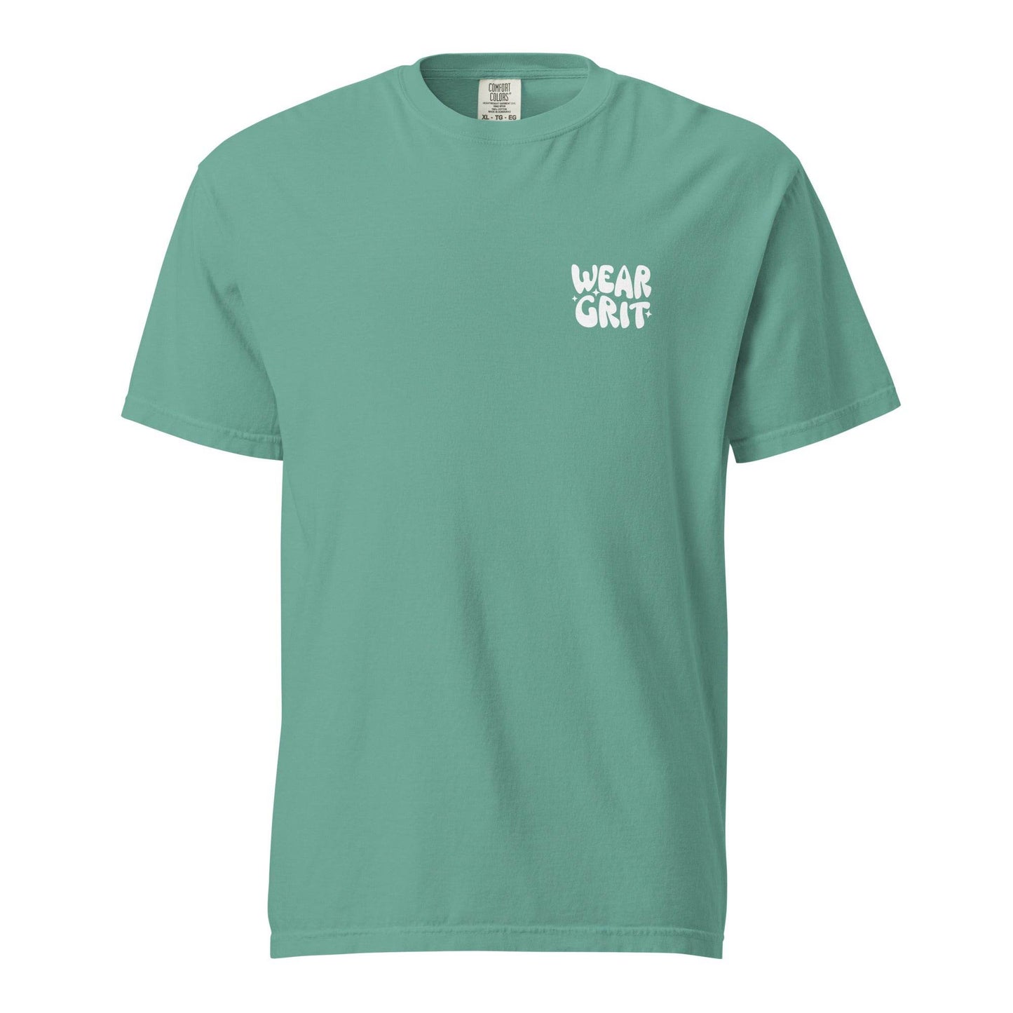 Wealth Happiness: Money isn't everything - Soft Thick Unisex T-shirt - Wear Grit