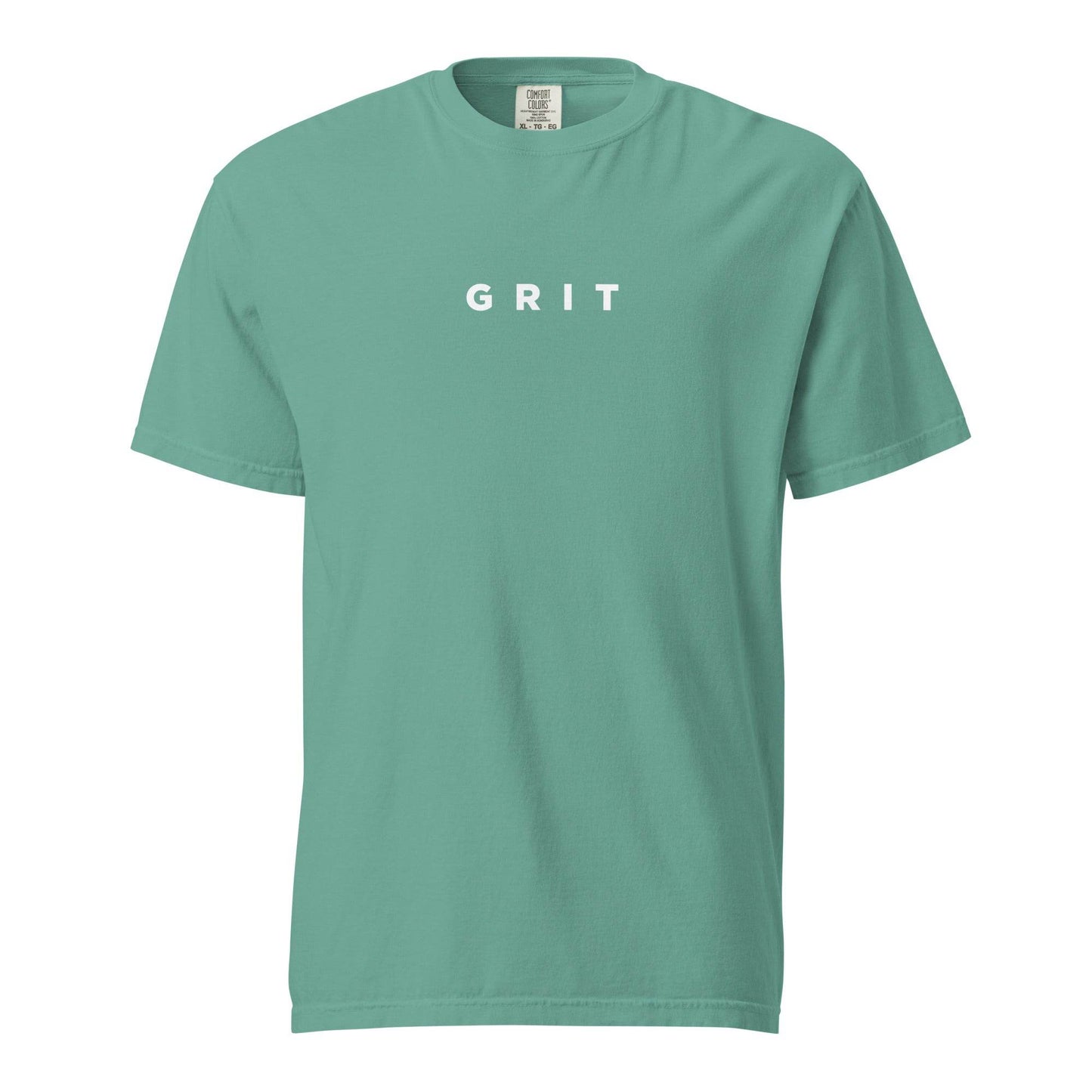 Grit - Unisex Soft Heavyweight T‑Shirt - Wear Grit