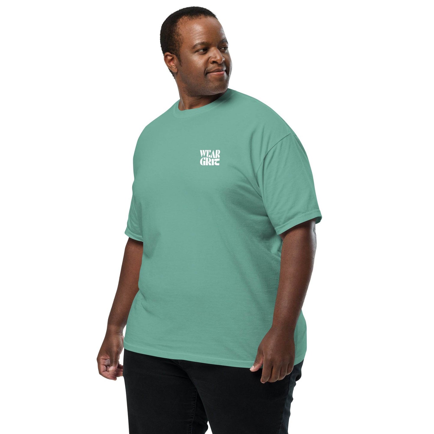 Fly High Graphic T-Shirt – Dream Without Limits - Wear Grit