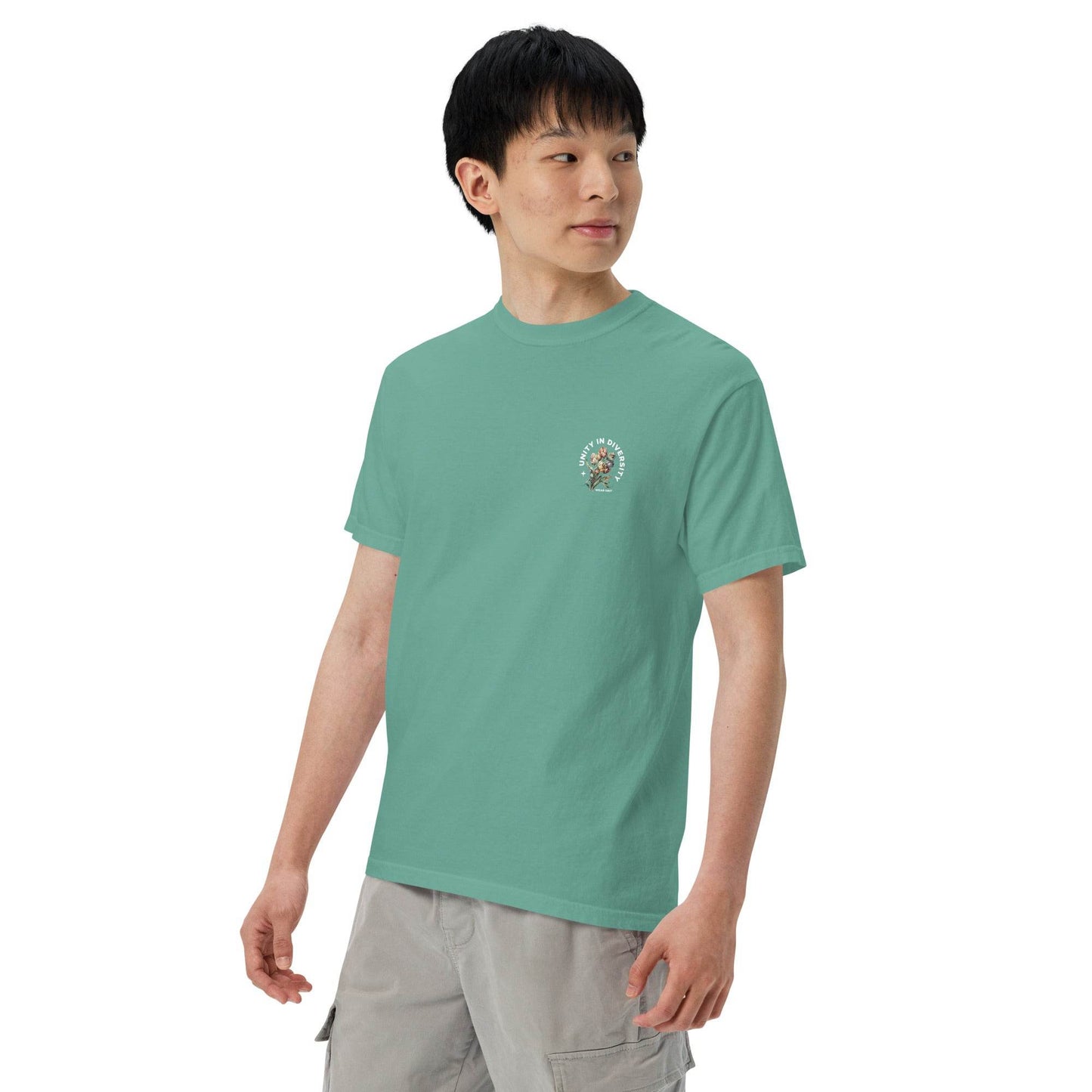 Unity in Diversity - Graphic T-Shirt - Wear Grit