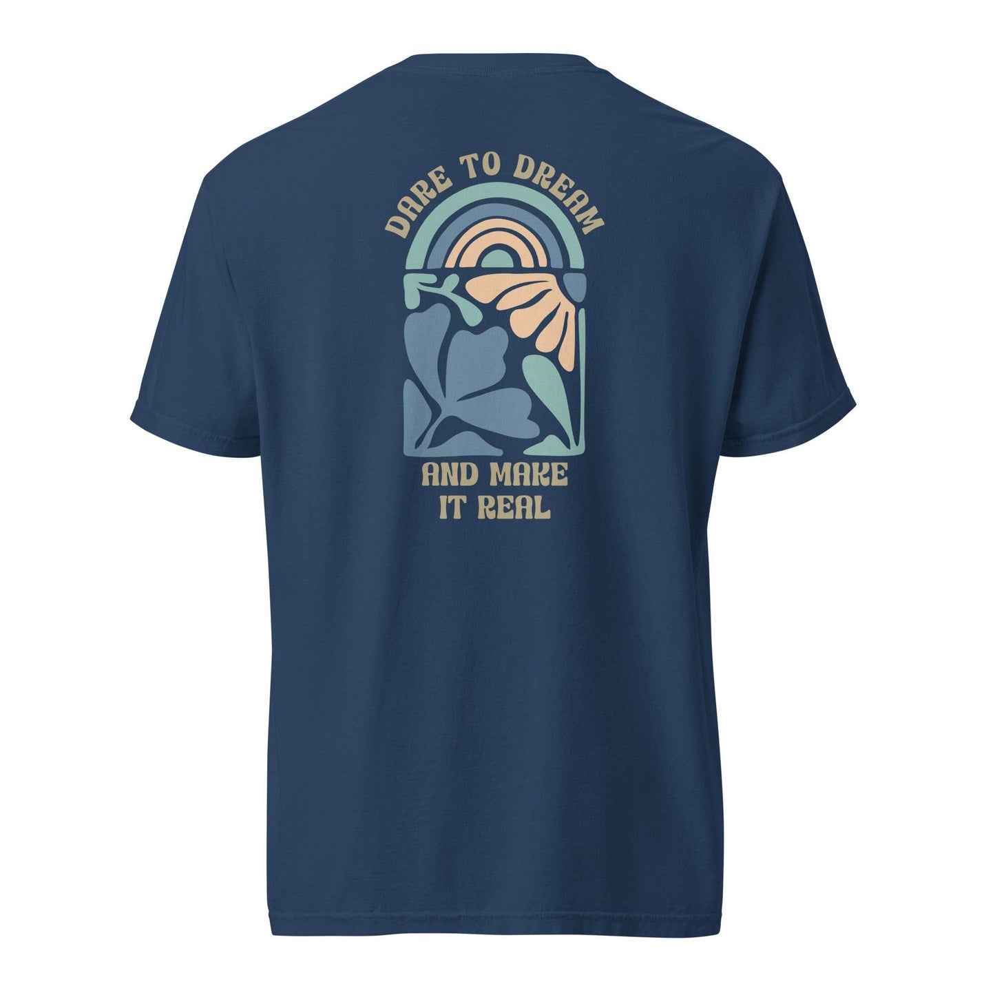 Dare to Dream - Soft Thick Graphic Tee - Wear Grit