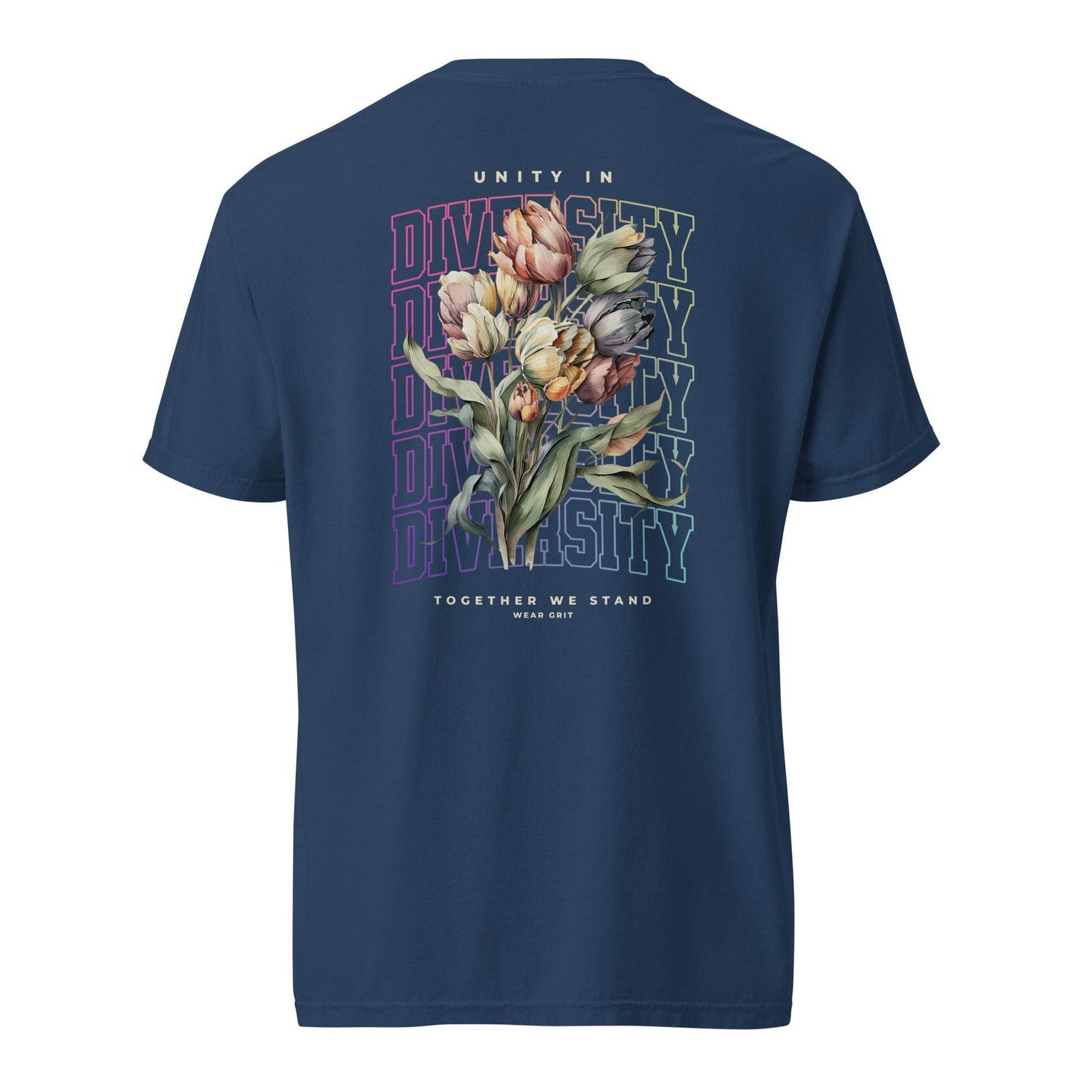 Unity in Diversity - Graphic T-Shirt - Wear Grit