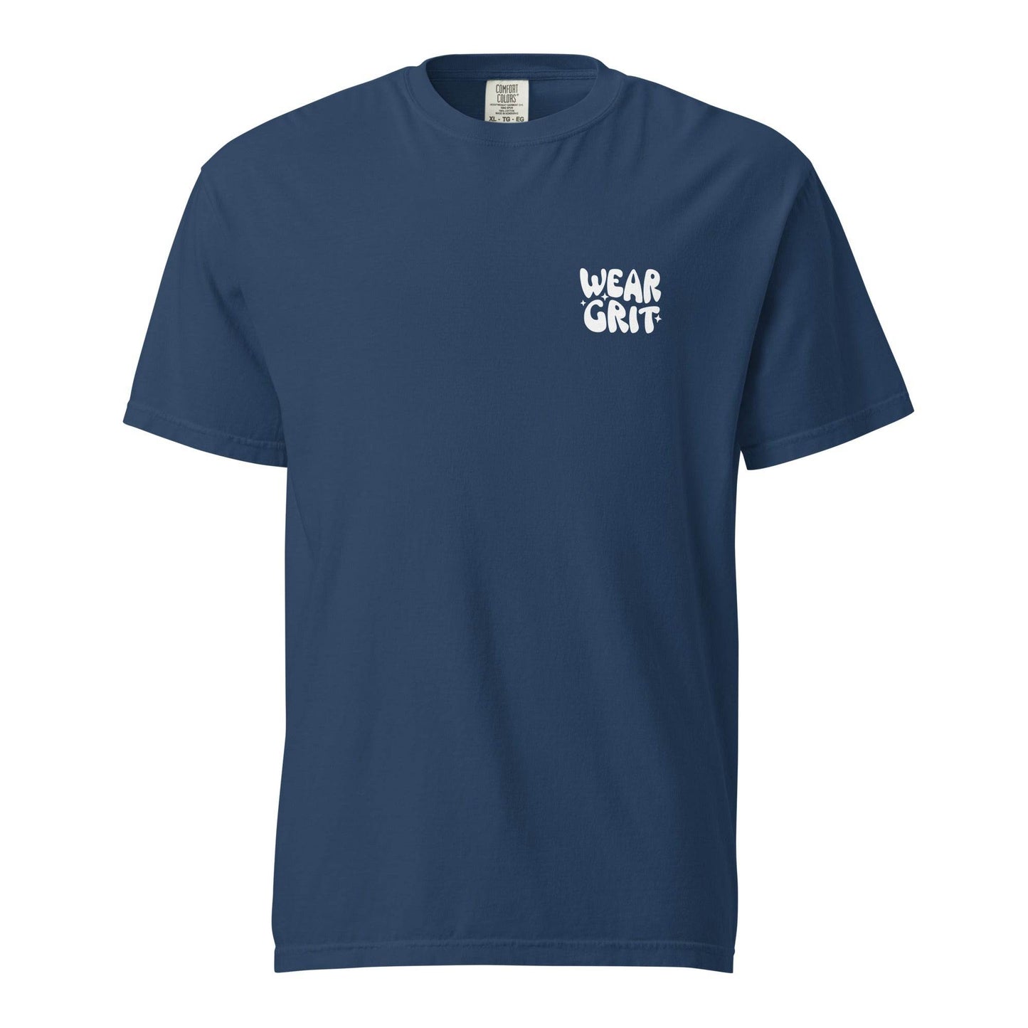 Wealth Happiness: Money isn't everything - Soft Thick Unisex T-shirt - Wear Grit