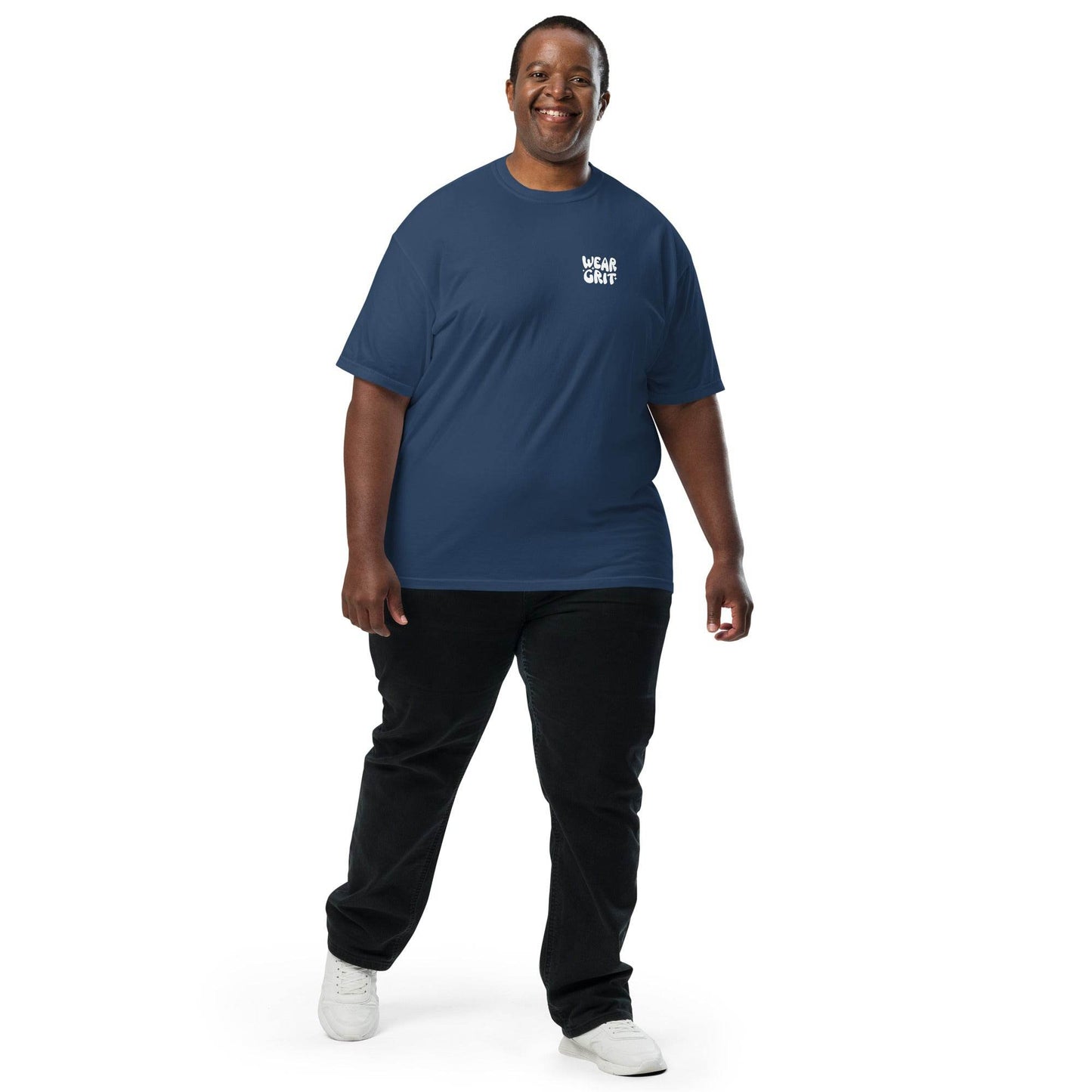 Dare to Dream - Soft Thick Graphic Tee - Wear Grit