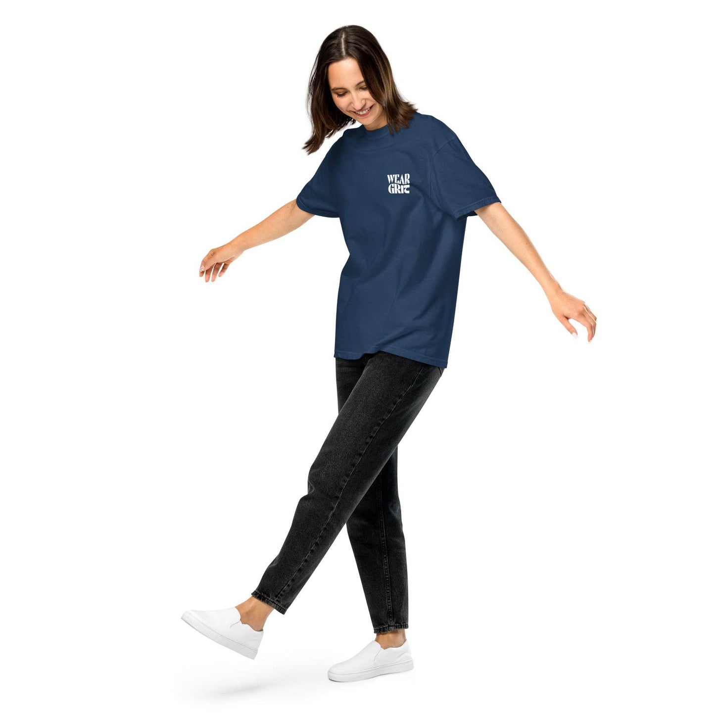 Fly High Graphic T-Shirt – Dream Without Limits - Wear Grit