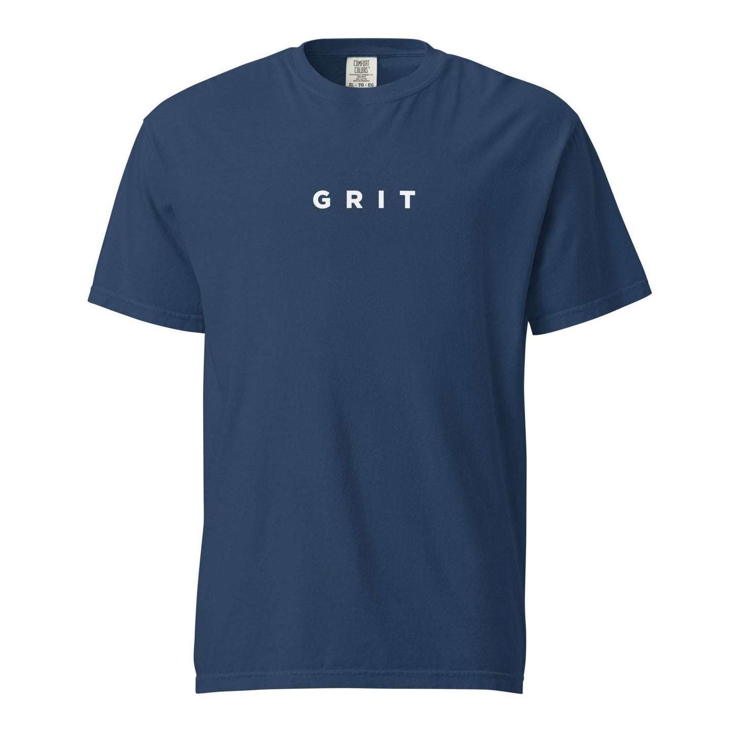 Grit - Unisex Soft Heavyweight T‑Shirt - Wear Grit