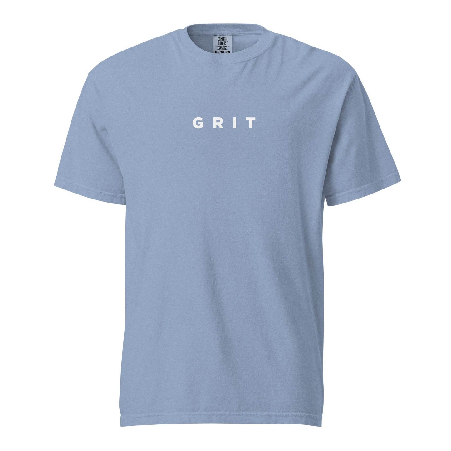 Grit - Unisex Soft Heavyweight T‑Shirt - Wear Grit