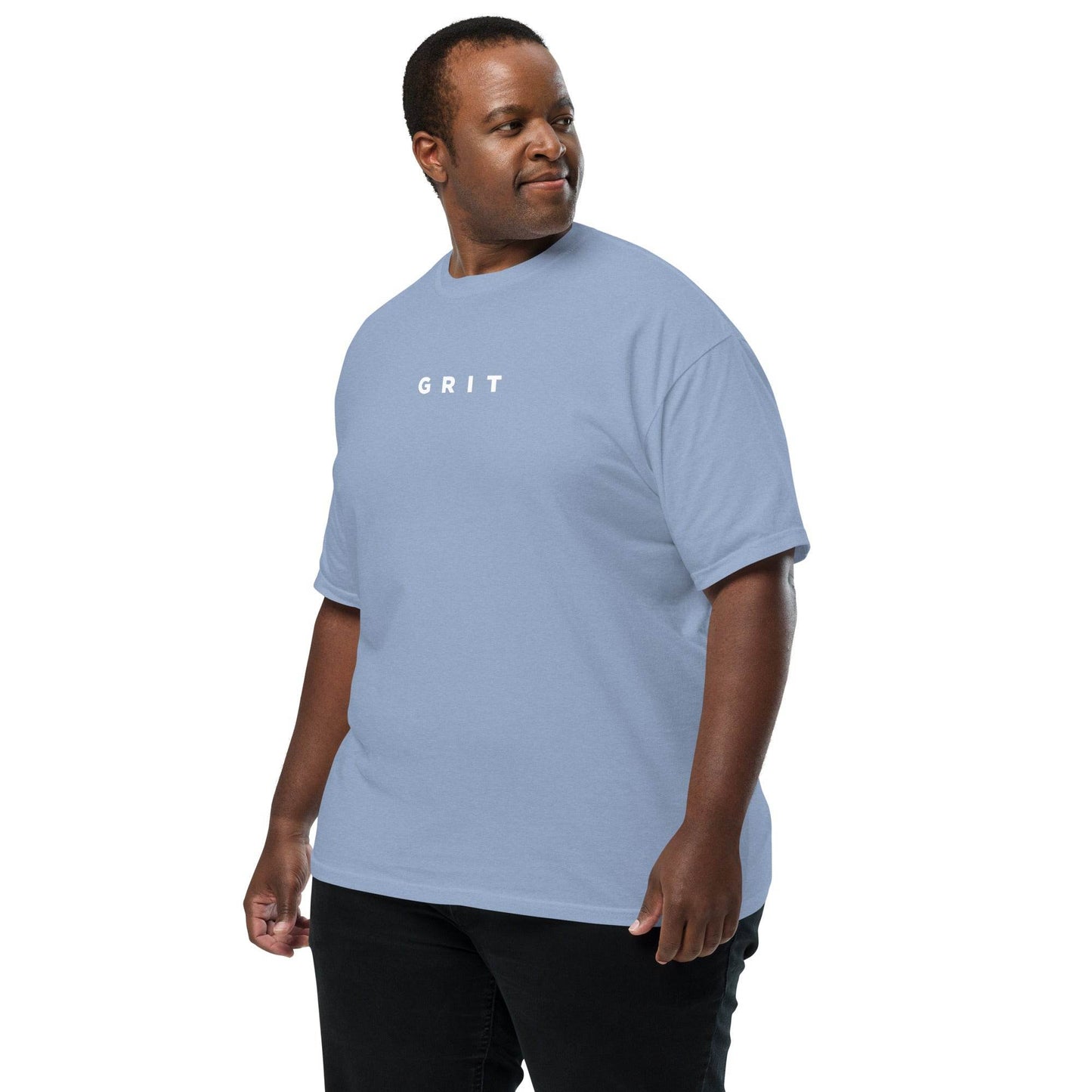 Grit - Unisex Soft Heavyweight T‑Shirt - Wear Grit