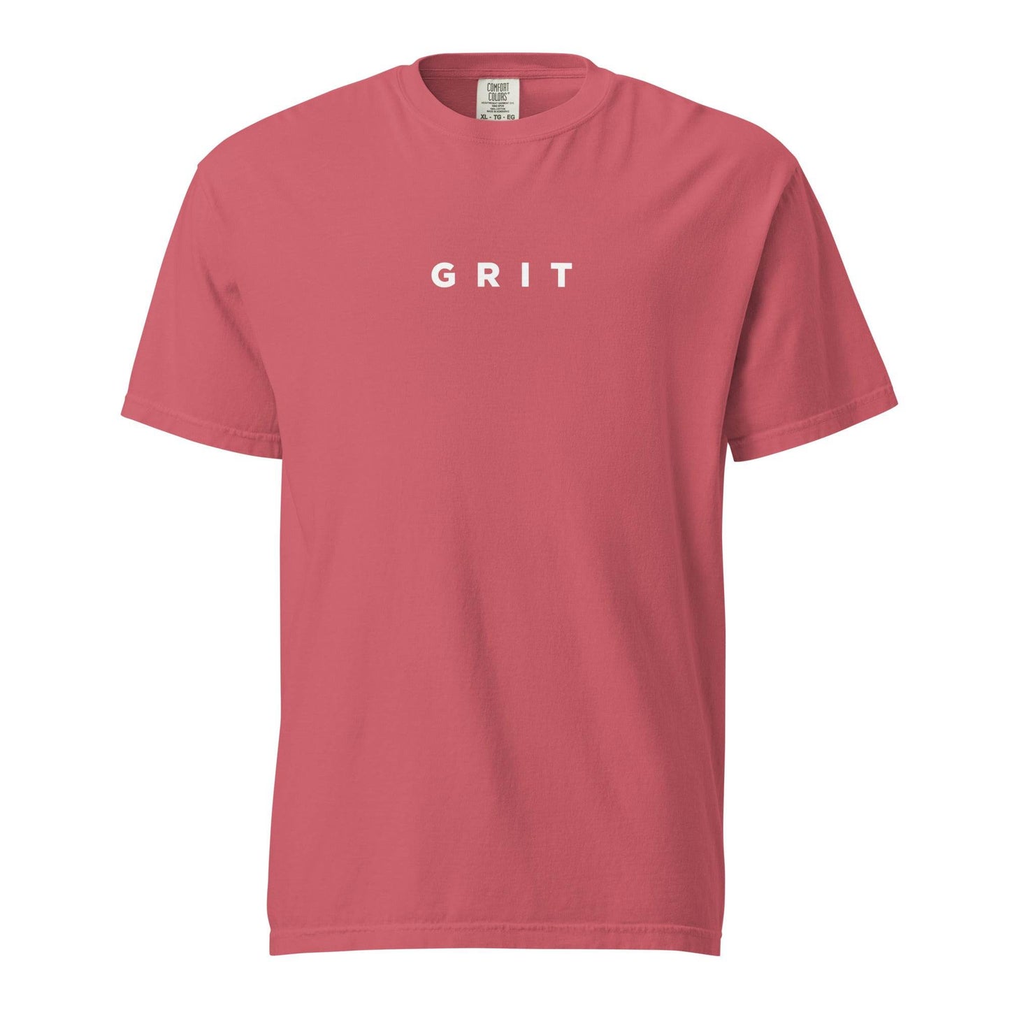 Grit - Unisex Soft Heavyweight T‑Shirt - Wear Grit