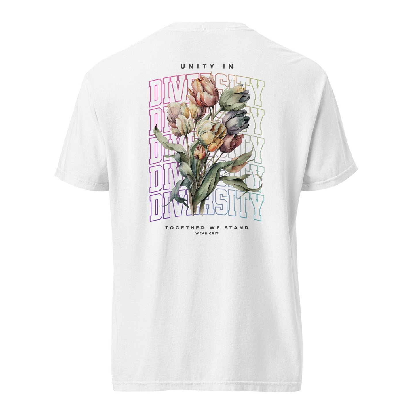 Unity in Diversity - Graphic T-Shirt - Wear Grit
