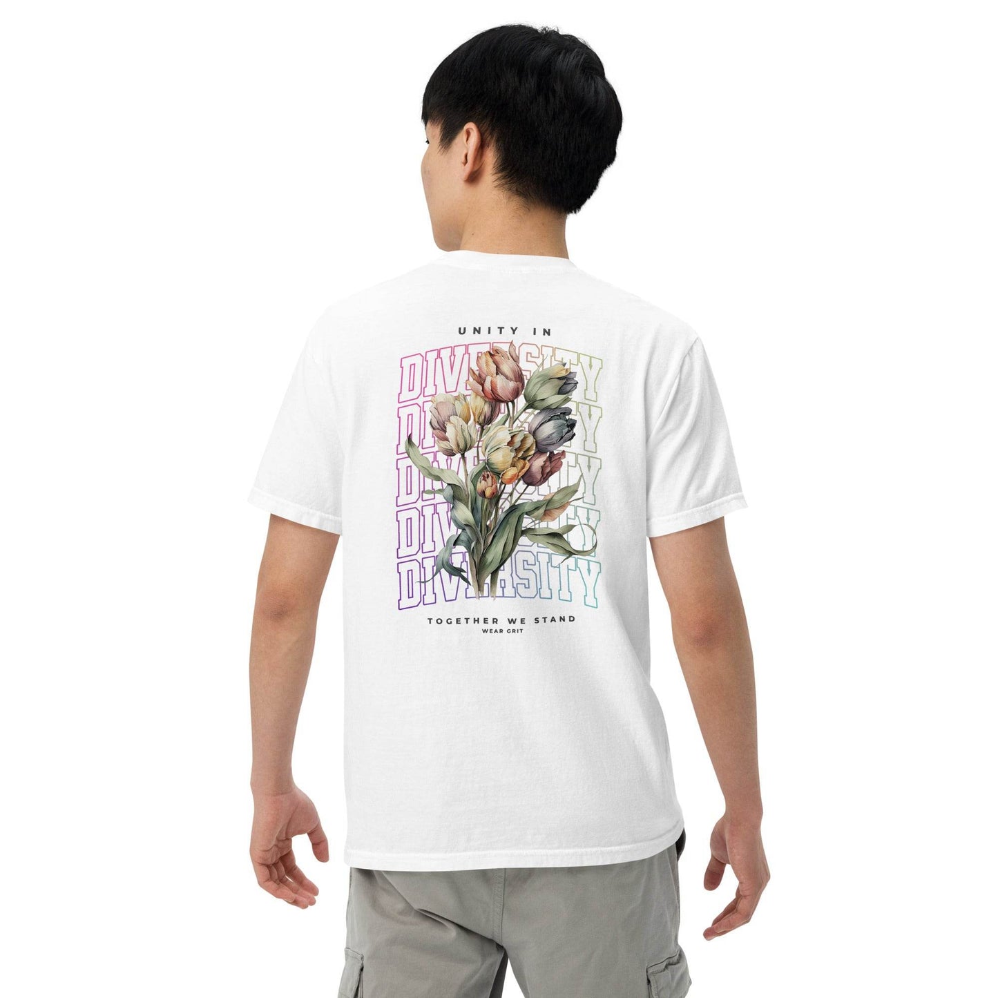 Unity in Diversity - Graphic T-Shirt - Wear Grit