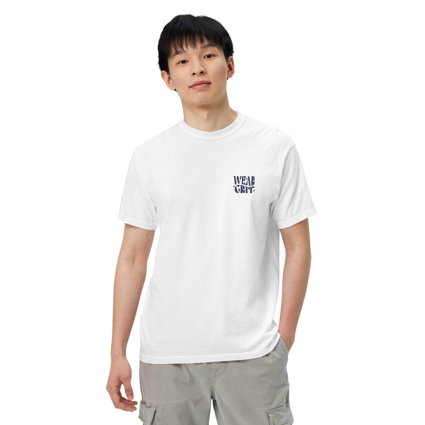 Empowered: Strength Beyond Limits Graphic Shirt - Wear Grit