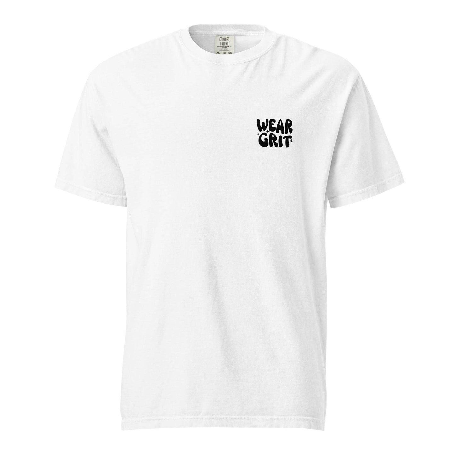 Wealth Happiness: Money isn't everything - Soft Thick Unisex T-shirt - Wear Grit