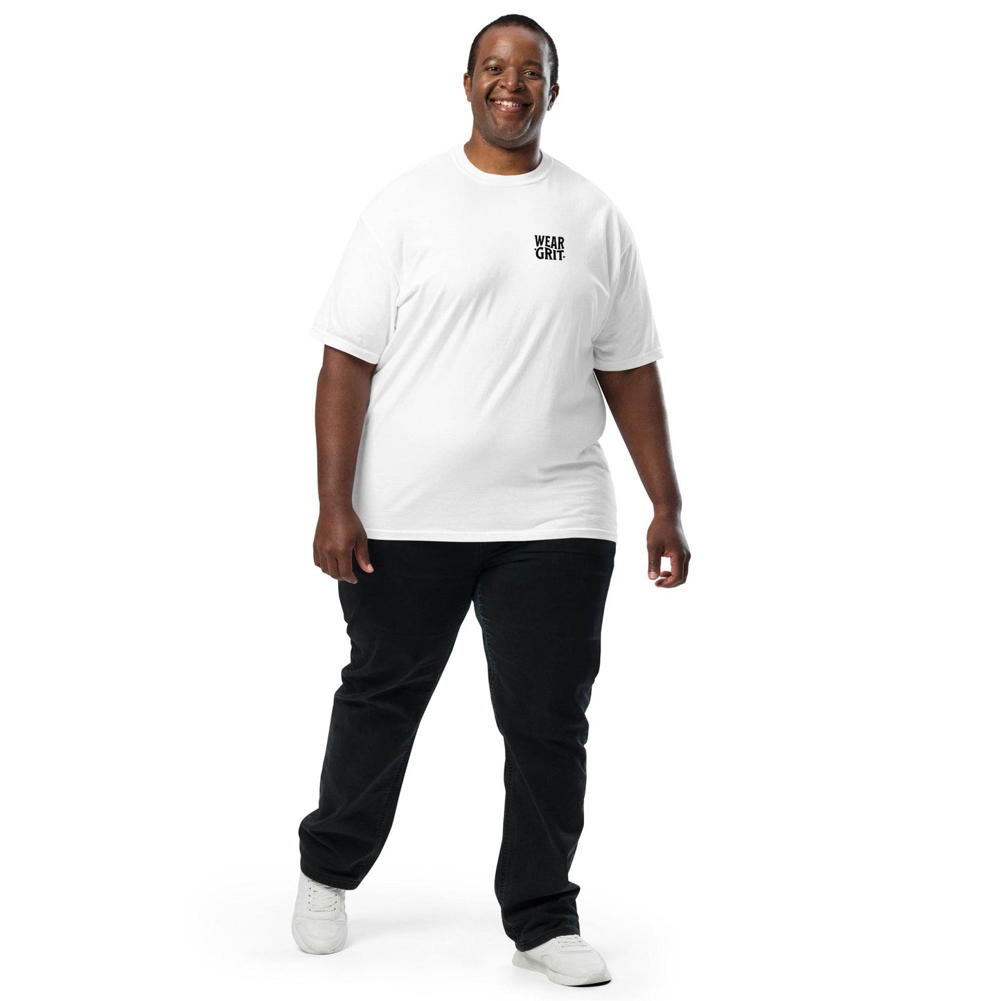 Freedom: Live True to Yourself - Trendy Graphic T-shirt - Wear Grit