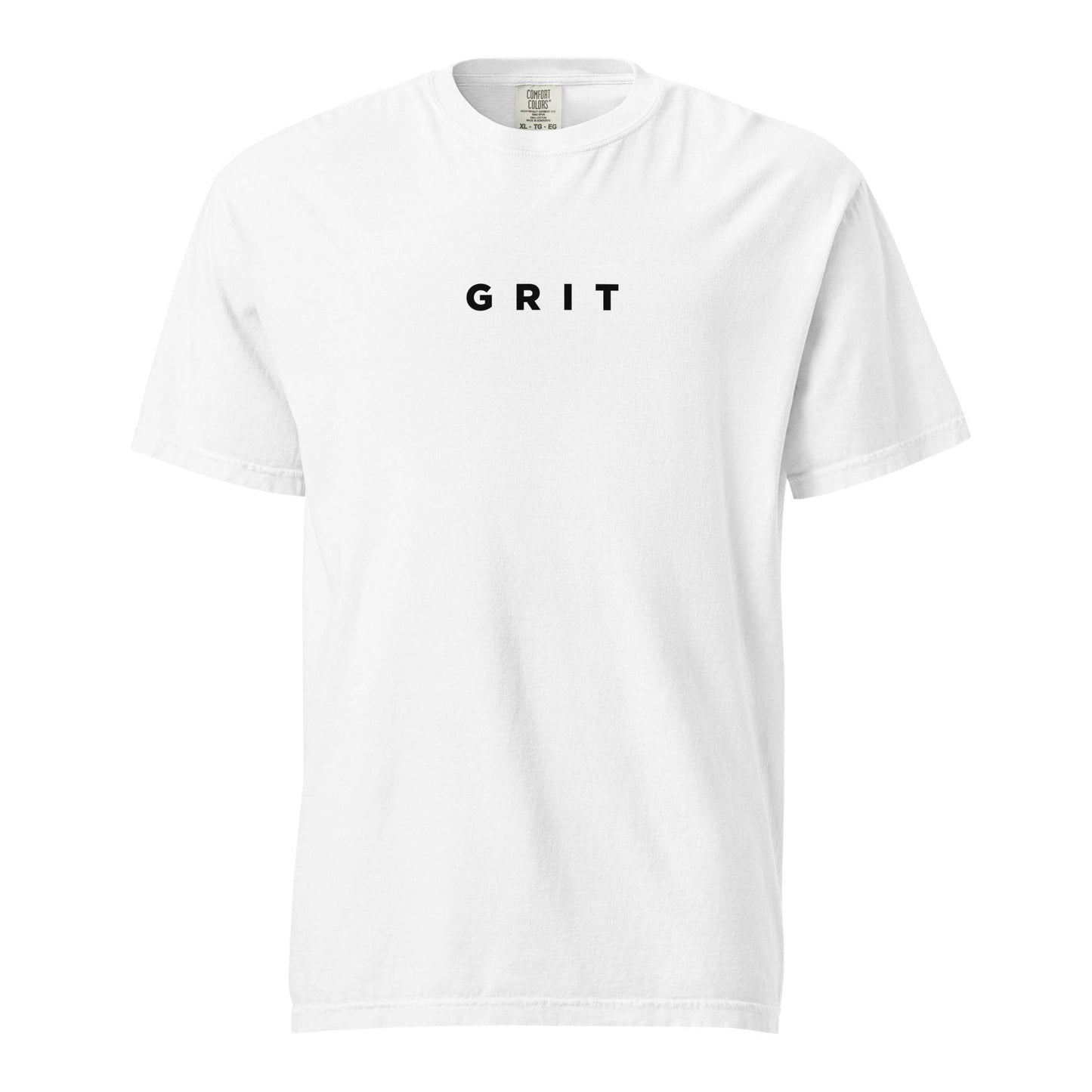 Grit - Unisex Soft Heavyweight T‑Shirt - Wear Grit