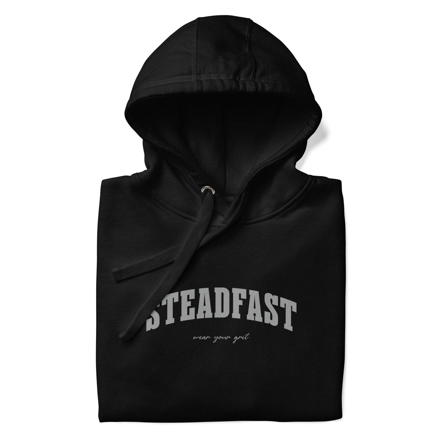 Steadfast - Comfort Hoodie - Wear Grit