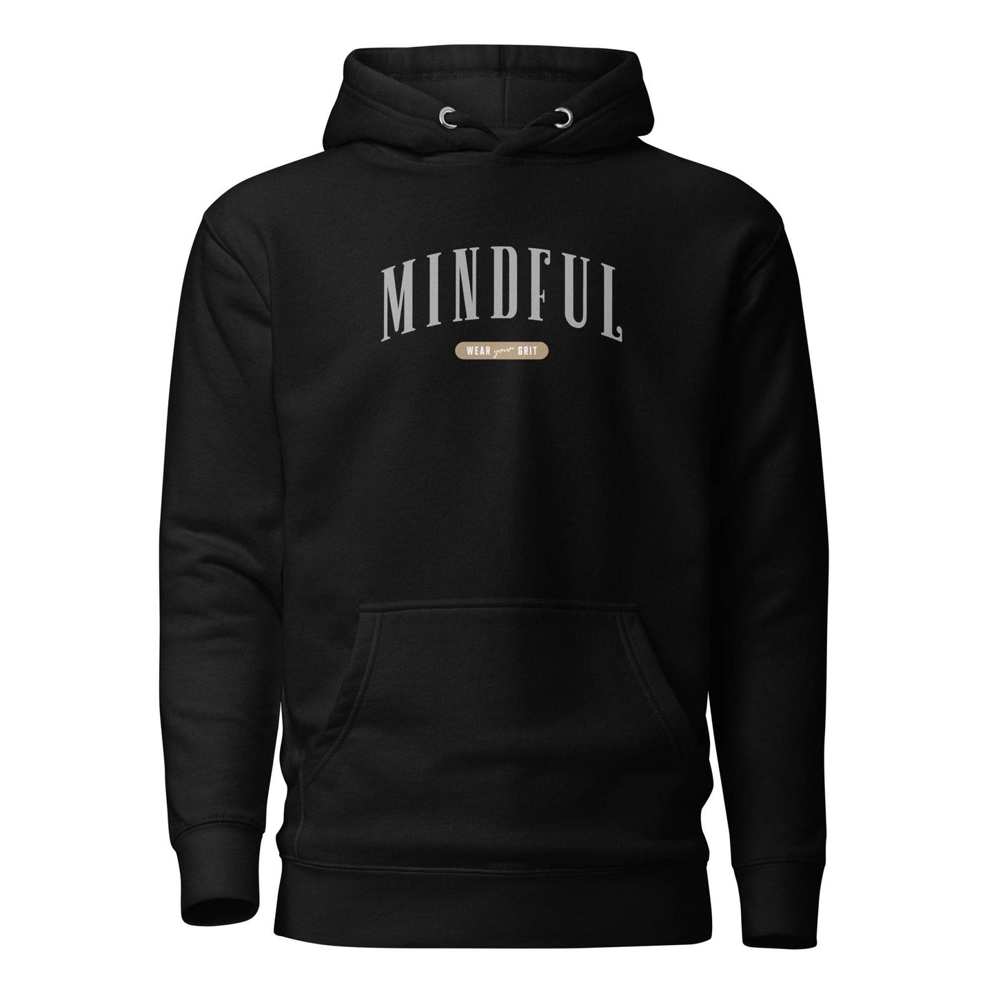 Mindful - Comfort Hoodie - Wear Grit