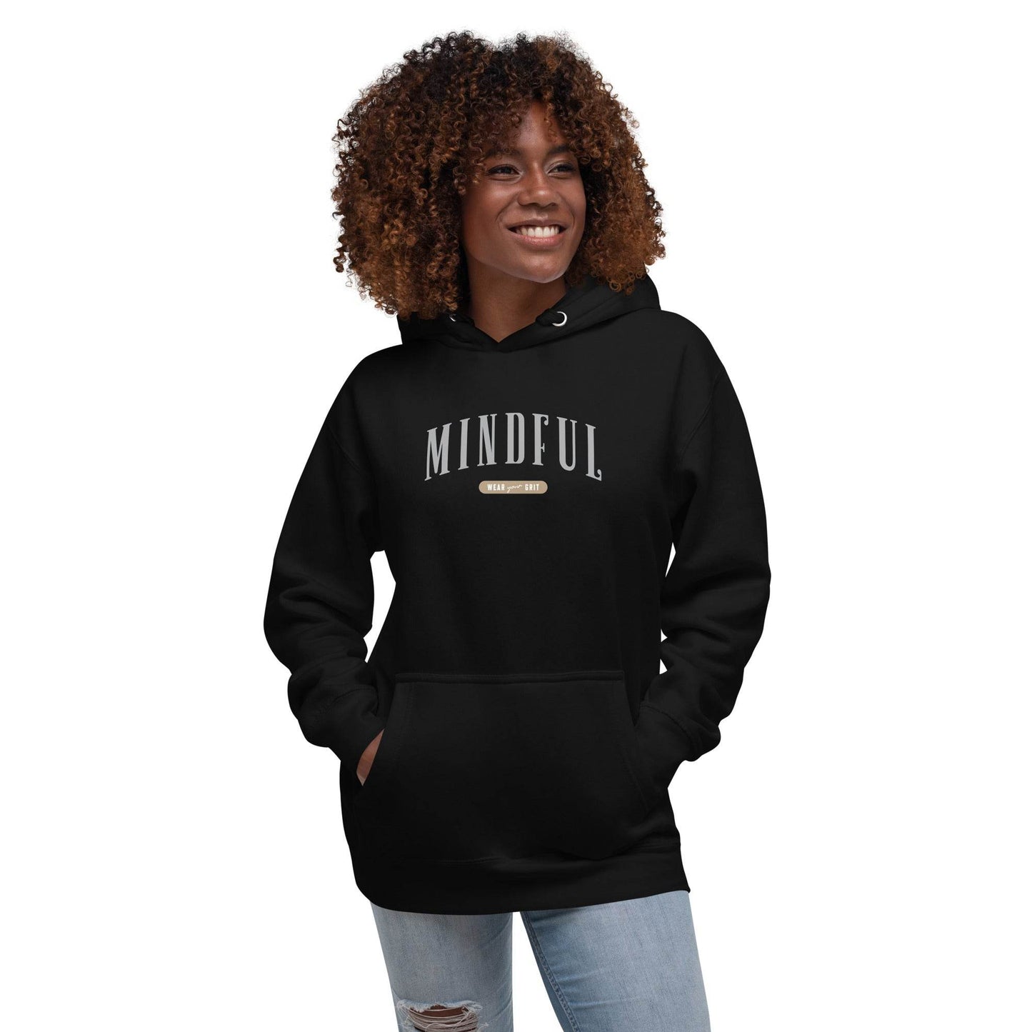 Mindful - Comfort Hoodie - Wear Grit