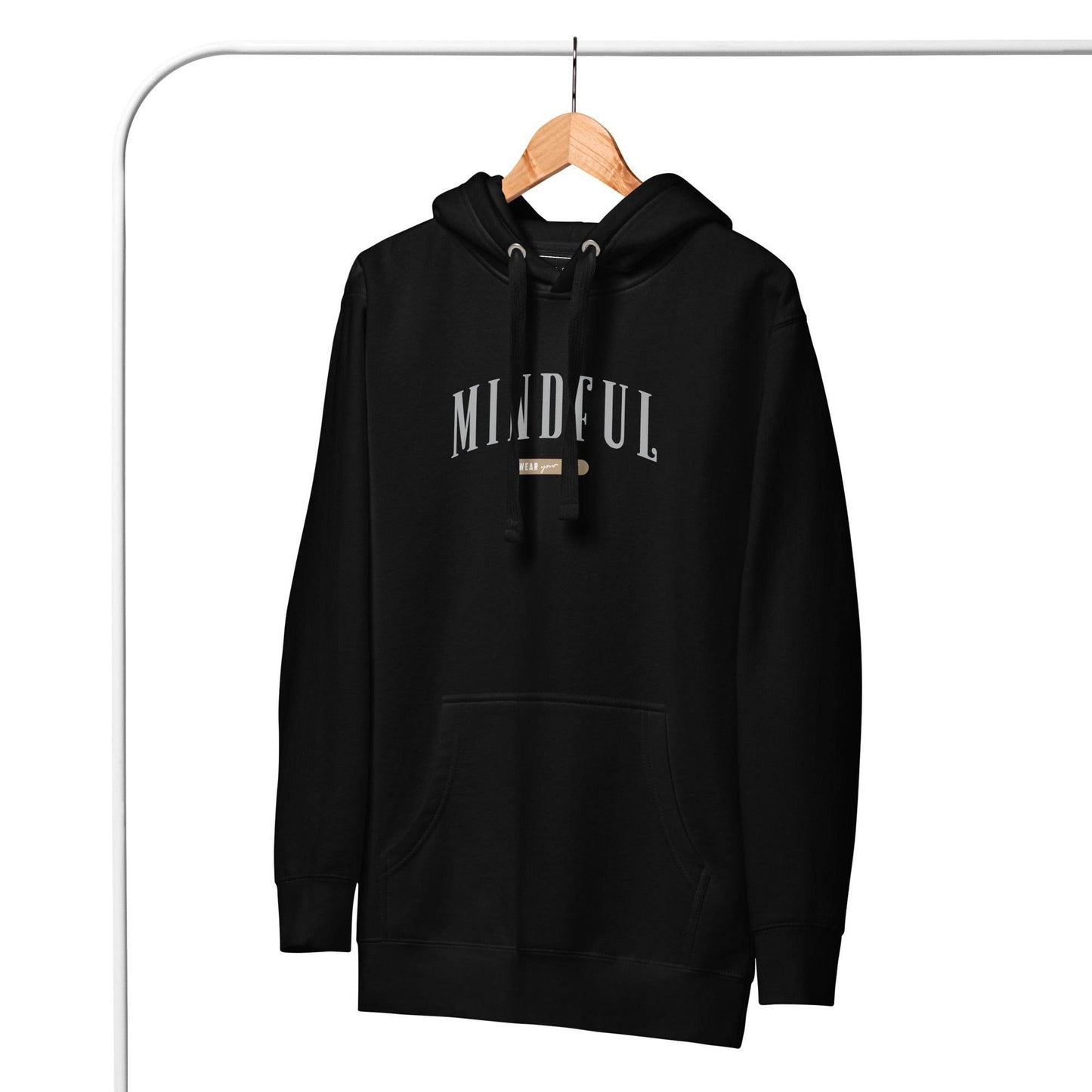 Mindful - Comfort Hoodie - Wear Grit