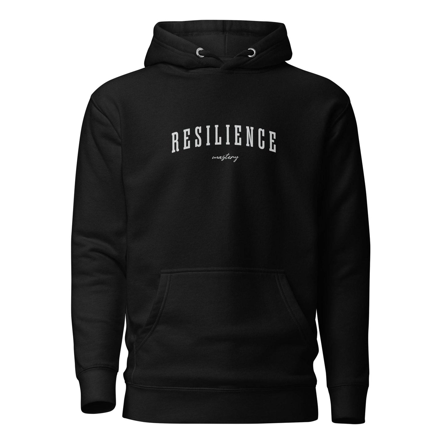 Resilience Mastery Hoodie - Wear Grit