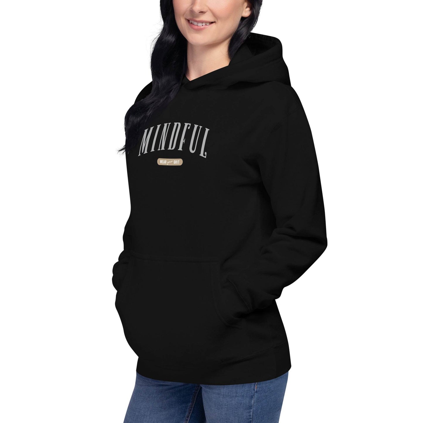 Mindful - Comfort Hoodie - Wear Grit