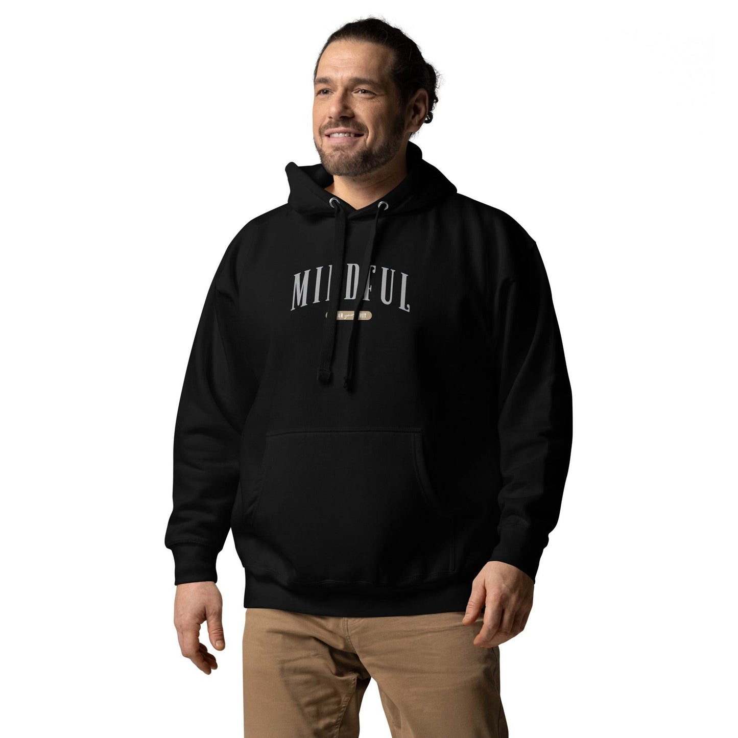 Mindful - Comfort Hoodie - Wear Grit