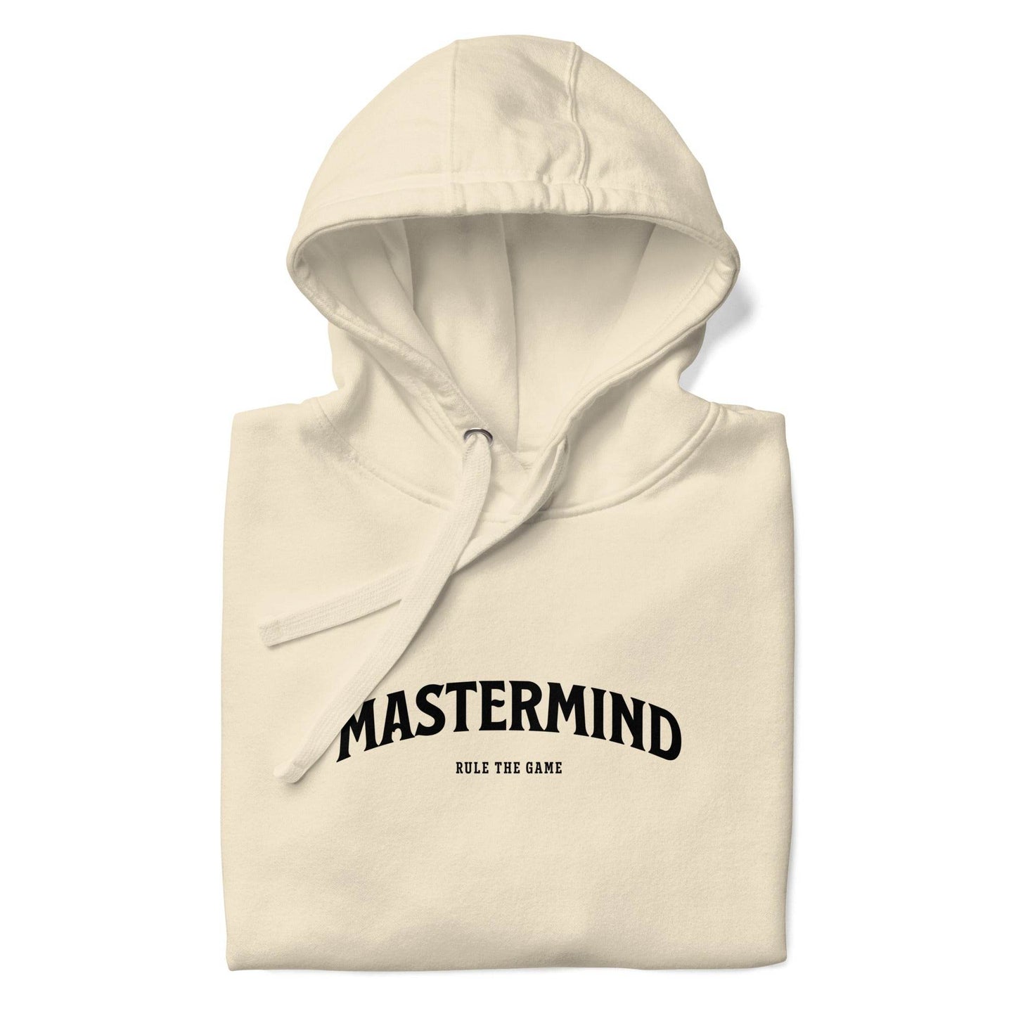 Mastermind Hoodie – Rule the Game - Wear Grit