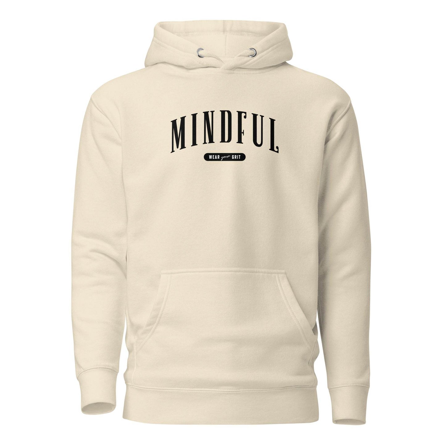 Mindful - Comfort Hoodie - Wear Grit