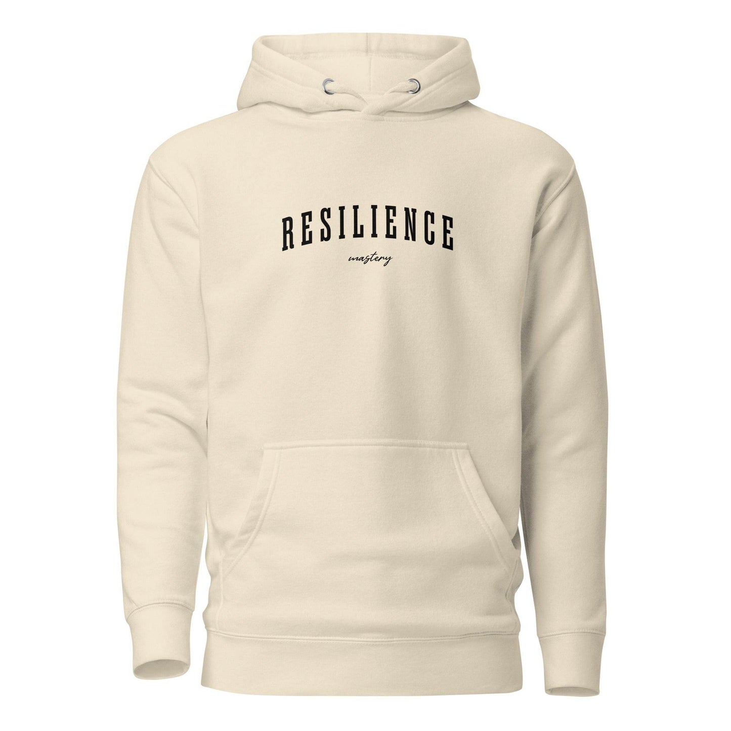 Resilience Mastery Hoodie - Wear Grit