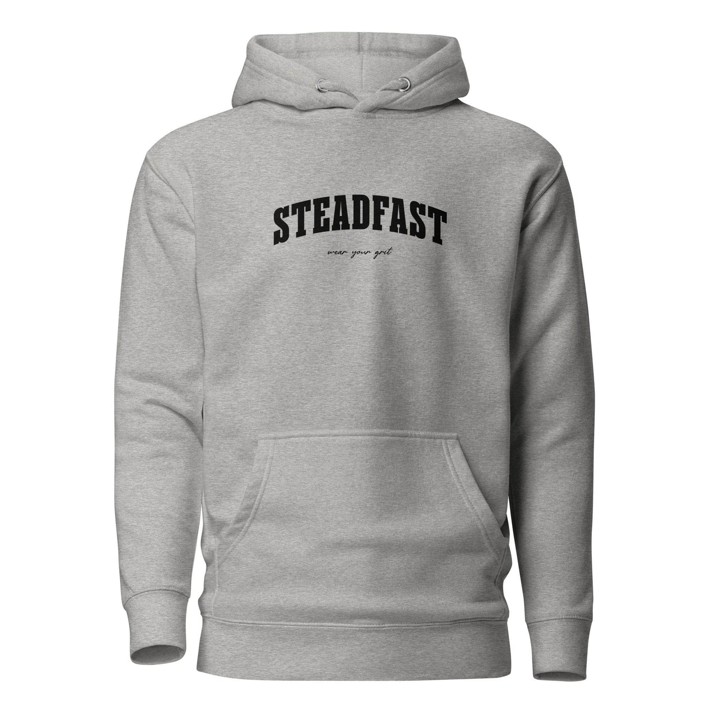 Steadfast - Comfort Hoodie - Wear Grit