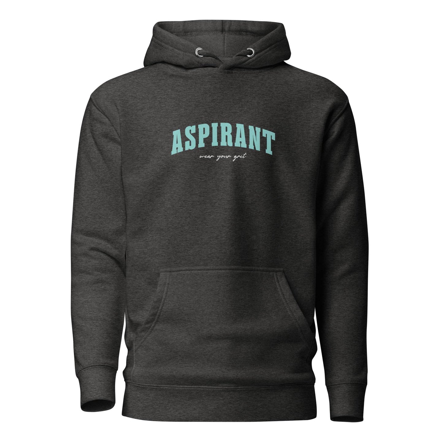 Aspirant Hoodie – Wear Your Ambition - Wear Grit