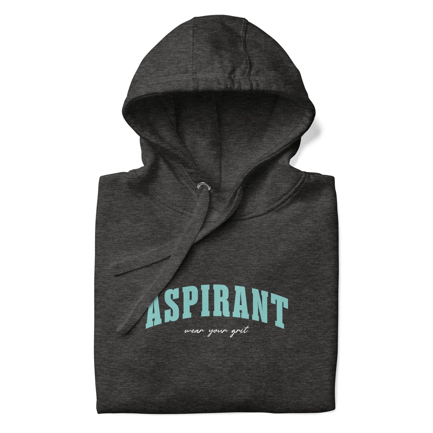 Aspirant Hoodie – Wear Your Ambition - Wear Grit