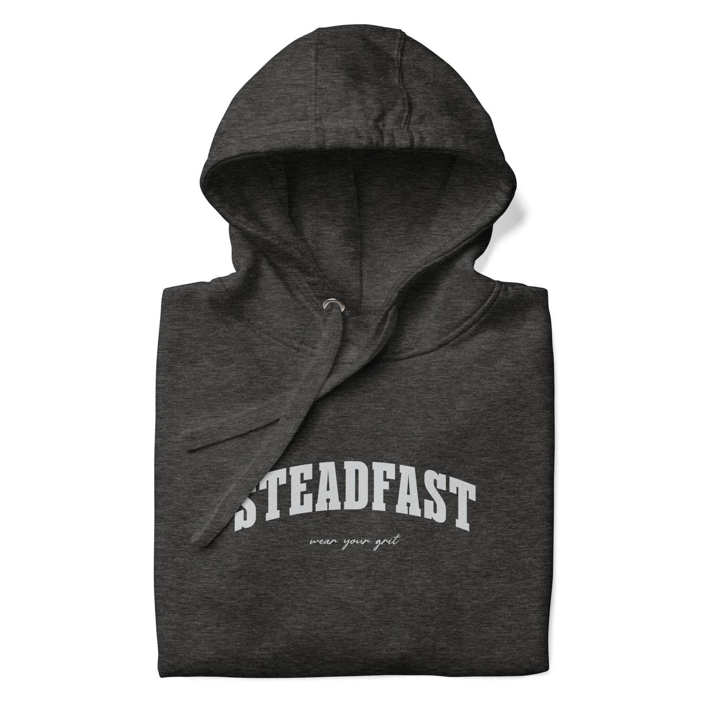 Steadfast - Comfort Hoodie - Wear Grit