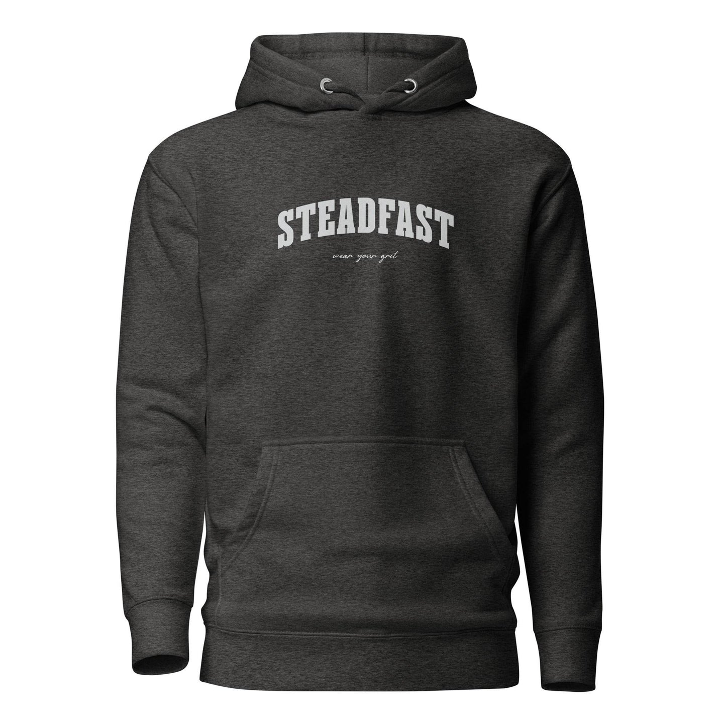 Steadfast - Comfort Hoodie - Wear Grit
