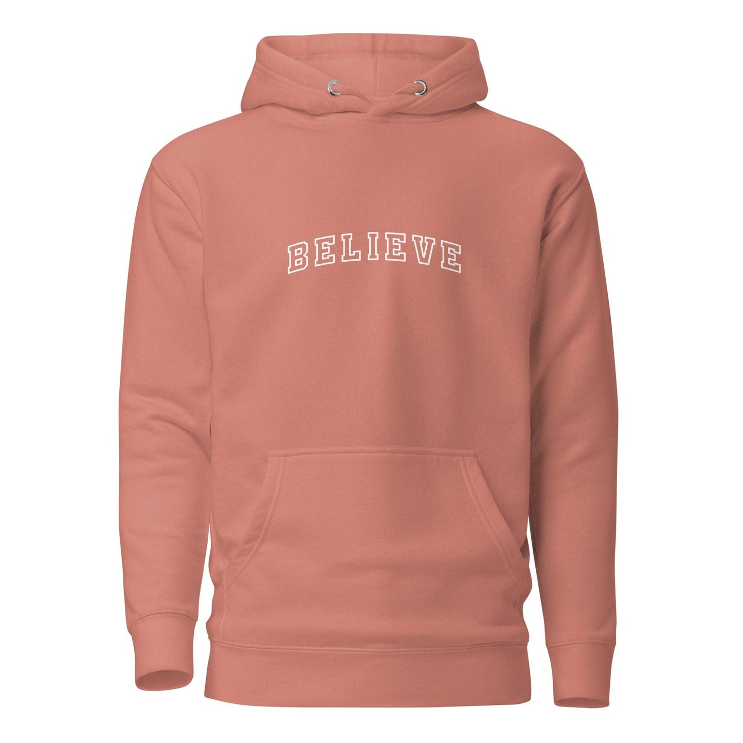 Believe - Soft Comfort Hoodie - Wear Grit