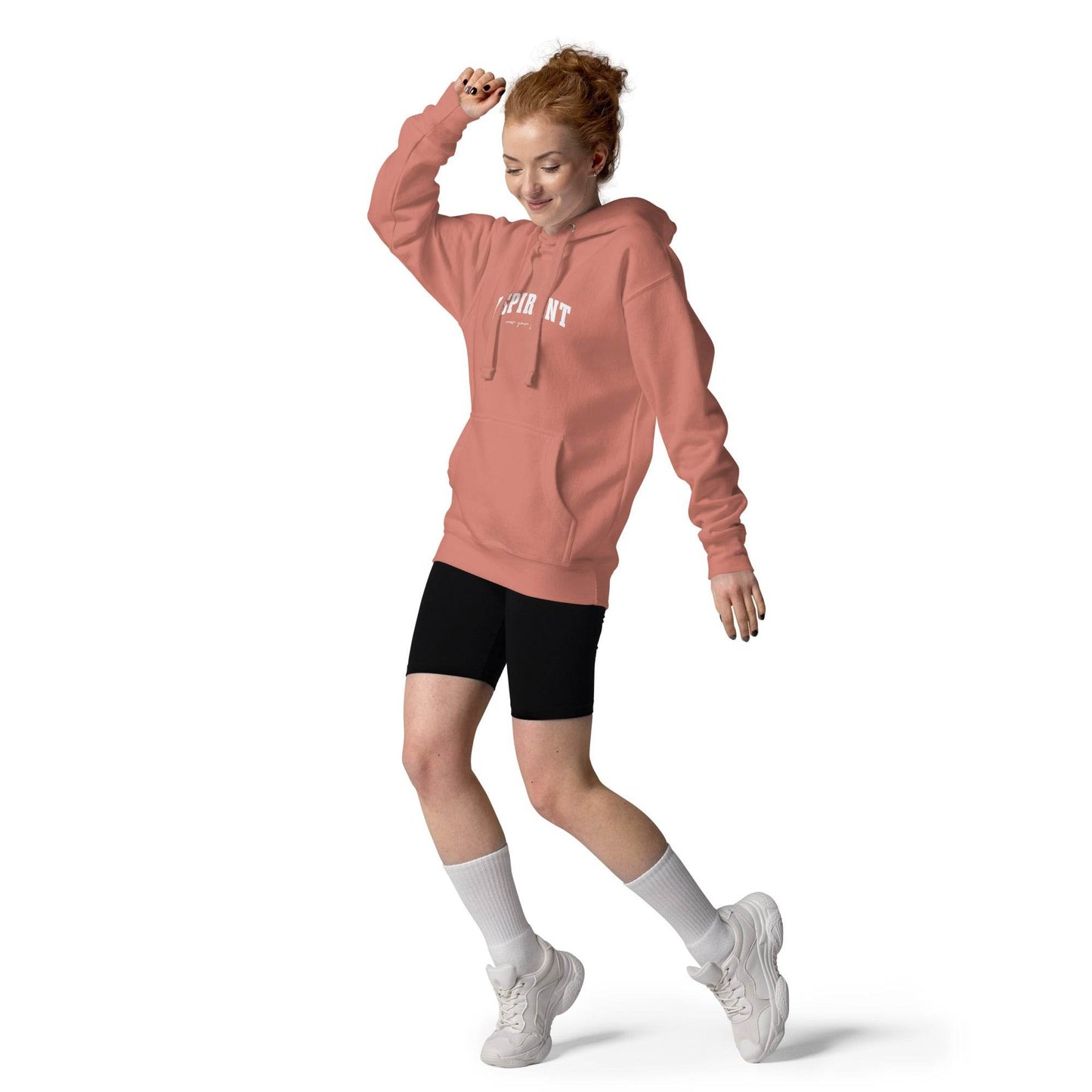 Aspirant Hoodie – Wear Your Ambition - Wear Grit
