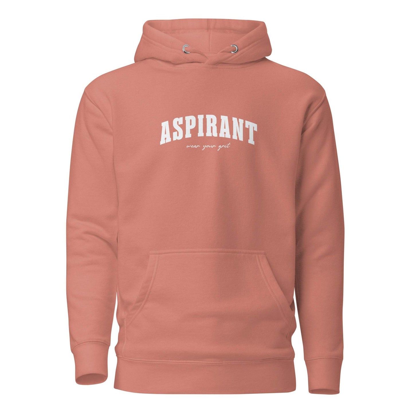 Aspirant Hoodie – Wear Your Ambition - Wear Grit