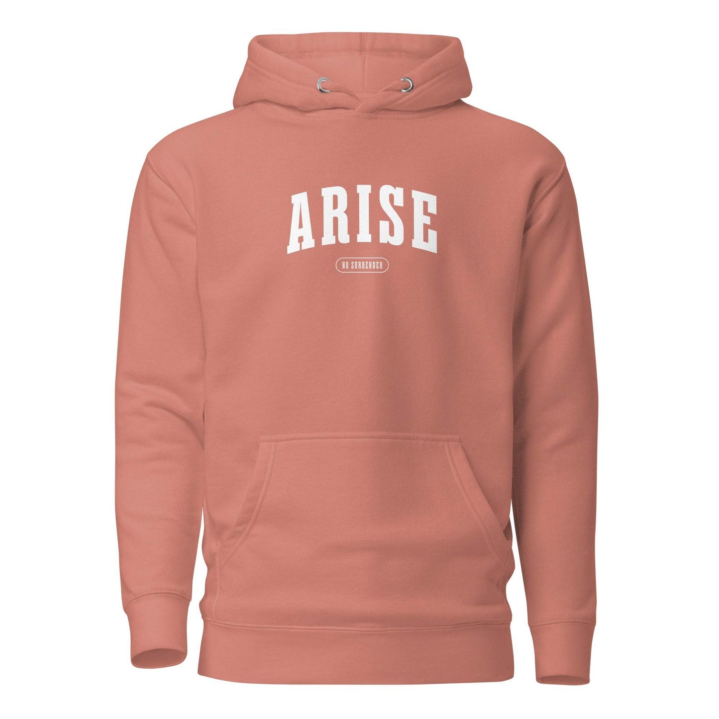Arise Hoodie – No Surrender - Wear Grit