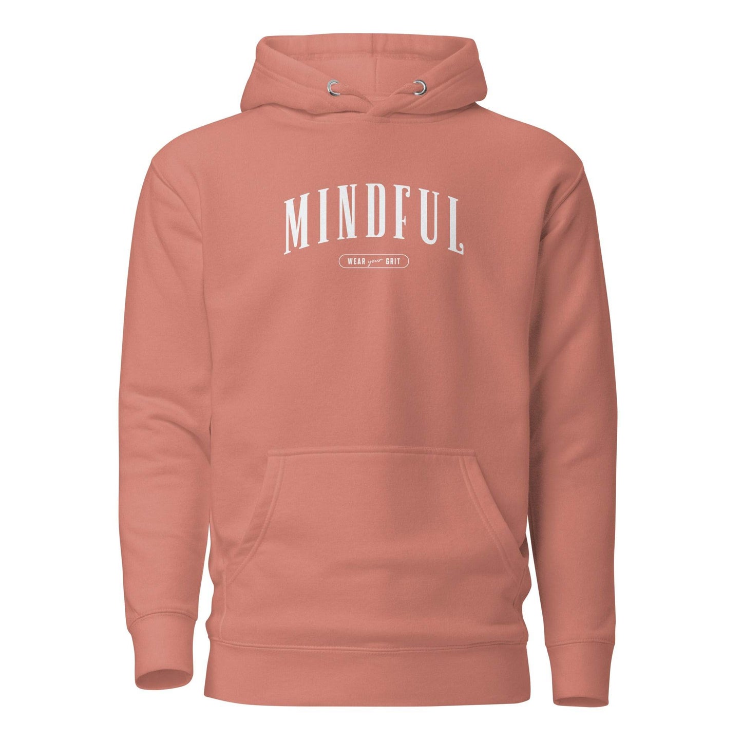Mindful - Comfort Hoodie - Wear Grit
