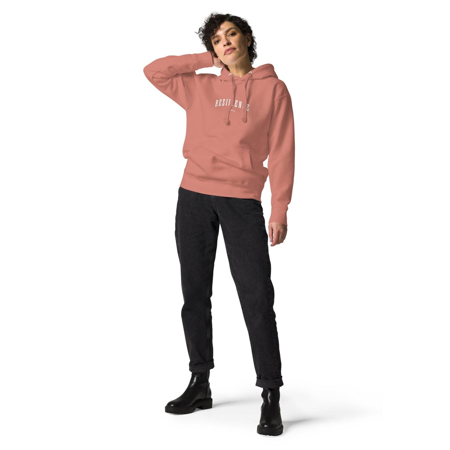 Resilience Mastery Hoodie - Wear Grit